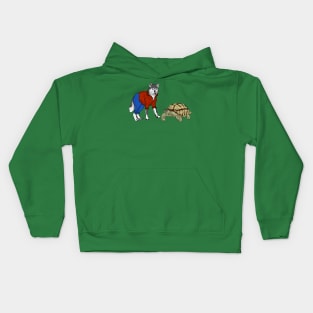 Natural Resource Kids Hoodie